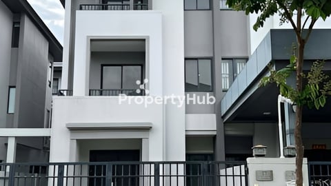 Twin Villa For Sale | New House | Chip Mong 598