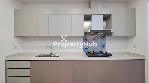 Link house for rent at Borey Phnom Penh Park, Chrouy Changvar