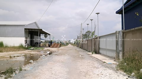 Land for sale at Prey Sar