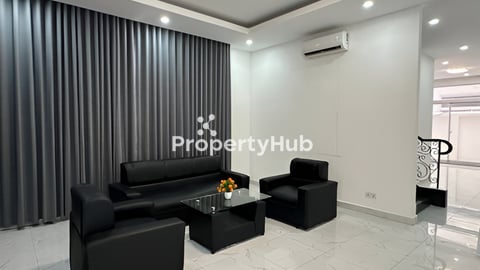 វីឡាភ្លោះសម្រាប់ជួលនៅបុរីអ័រគីដេ 6អា