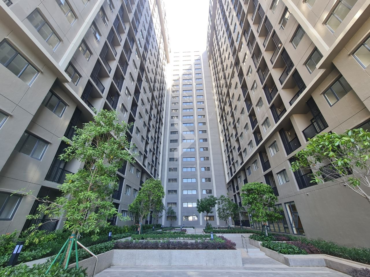 Piso independiente 1 habitación 32 m² Sangkat Tuol Sangkae 2, Camboya