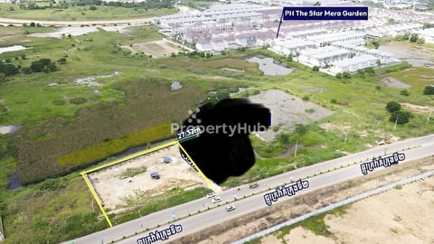 ដីសំរាប់លក់ ជាប់ផ្លូវ60ម៉ែត្រ ទំហំ2274 ម៉្រែតការ៉េ ជួលក៏បាន