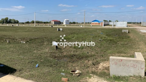 ដីលក់ ជិតរង្វង់មូលស្វាយធំ ជិតផ្សារម៉ាក្រូ