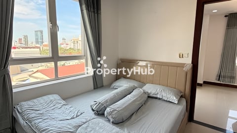 Condo ជិះ3នាទីពីសាលាRule ជិត60m