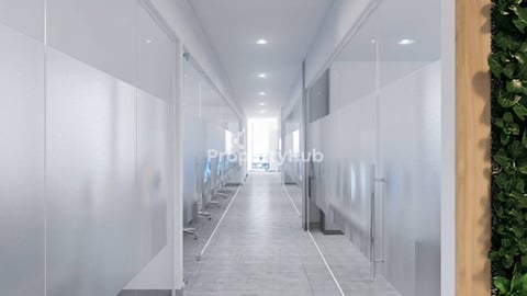 The Link II Office For Rent-BKK1