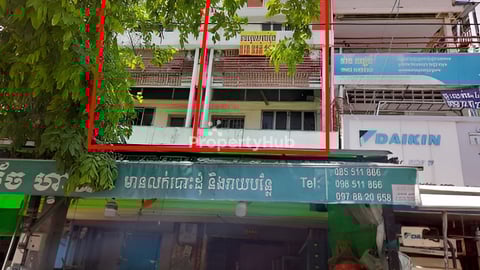 មានបន្ទប់ជួល ​នៅជិត ផ្សារដើមគរ