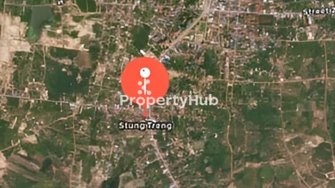 Villa for Sale ( Stung Treng Province)