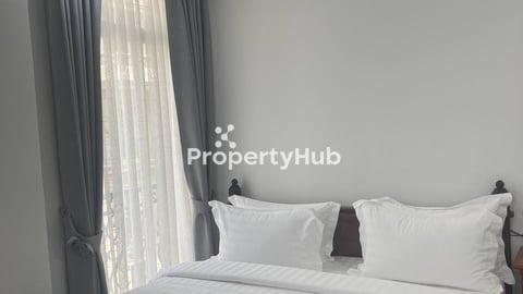 Modern 1-Bedroom Apartment  for Rent | Koh Pich | River View