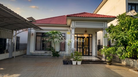 Single Villa For Sale in Kan Daek Commune Siem Reap 