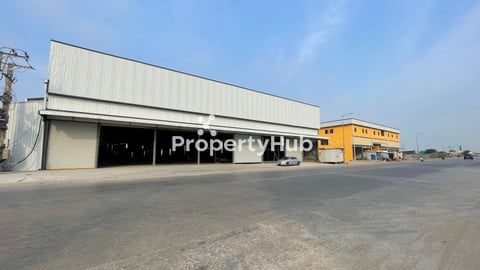 Industrial Warehouse for Lease  Strategic Logistics  Distribution Hub at Khan Prek Pnov
