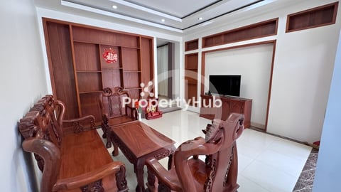 Twin villa for rent at Grand Chroy changva