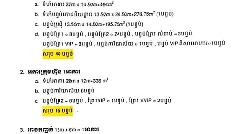 សណ្ឋាគារលំដាប់ផ្កាយ3 កណ្តាលក្រុងតាខ្មៅ
