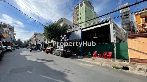 ដីសម្រាប់ជួល នៅសង្កាត់បឹងកេងកង២