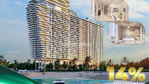 🏝️🏝️ 3-Bedroom Sea View Unit for Only $113,999  🪟 The unit faces directly toward the sea