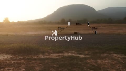 Land at Kampot City for Sale