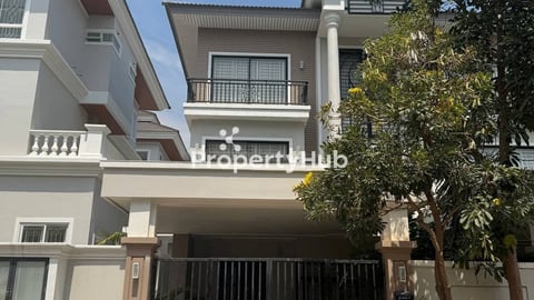 Twin Villa for Sale in Borey Peng Huoth Mera Garden