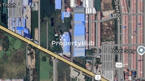 ដីជួលល្អបំផុត/land for rent