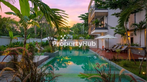 2-Bedroom Apartment for Rent in Sala Kamreuk, Siem Reap