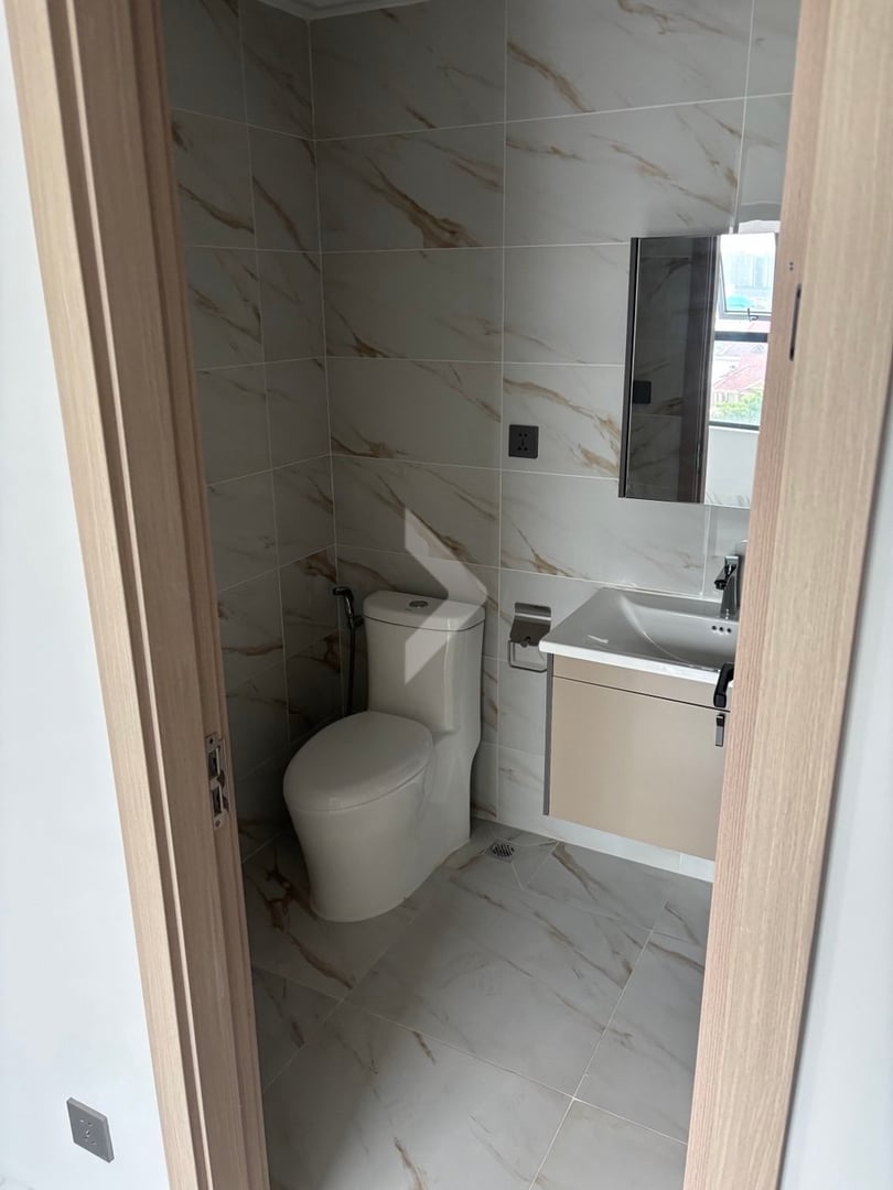 Кондо 1 комната 43 м² Sangkat Phnom Penh Thmei, Камбоджа