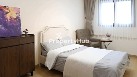 🏢 2 Bedroom Korean Style Apartment For Rent at Booyoung Town along Russian BLVD