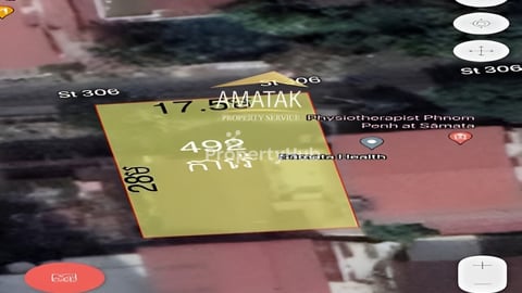 ដីលក់បន្ទាន់Bkk1