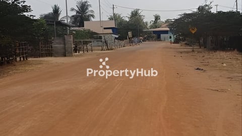 ដីលក់បន្ទាន់ ជាប់ផ្លូវរដ្ឋ30ម៉ែត