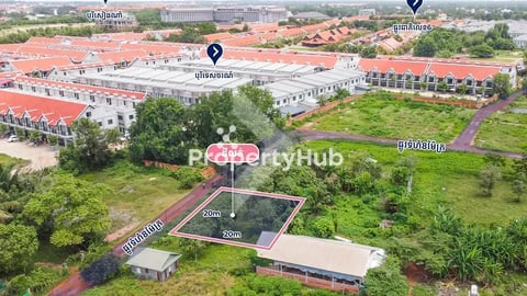 Land for sale in Kan Dek Area