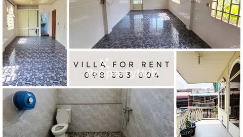 វីឡាជួល/លក់ | Villa For Rent/Sale