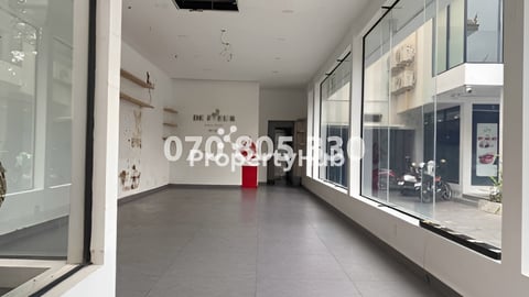 ហាងសំរាប់ជួលបឹងកេងកង១  /  Shop for rent Boeng Kengkang I