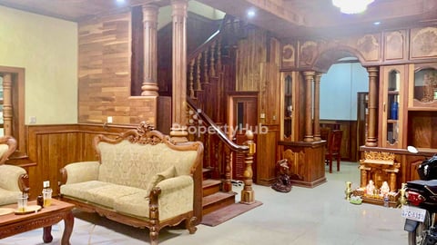 វិឡាភ្លោះសំរាបលក់បន្ទាន់ ក្នុងបុរីប៉េងហ៊ួតស្ទឹងមានជ័យ(លូ៥)