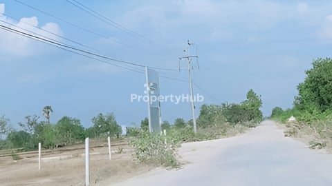 ដីលក់ 3,547 m² #ម្ចាស់ផ្ទាល់