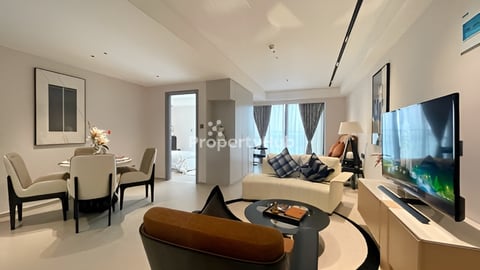 2 Bedrooms La Vista One