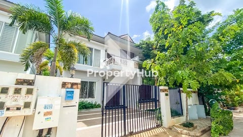 Twin Villa for Rent in Svay Dangkum Area