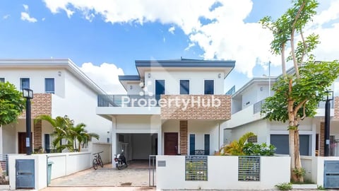 Villa for Rent in Sro Ngae area