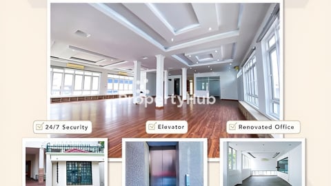 ការិយា​ល័យ​សម្រាប់​ជួល -ទួលគោក I Office Space for Rent - Toul Kork