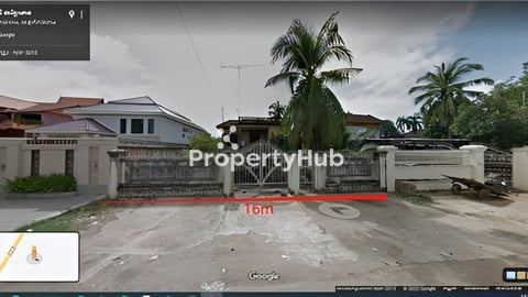 លក់ផ្ទះនៅទីរួមខេត្តកំពង់ចាម