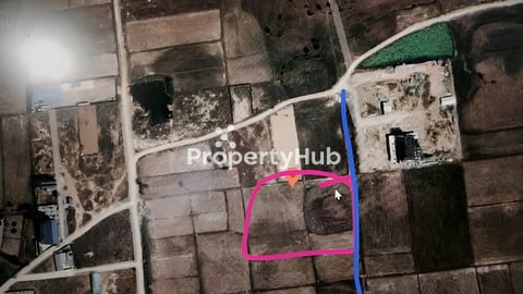 ដីលក់ ឬជួល