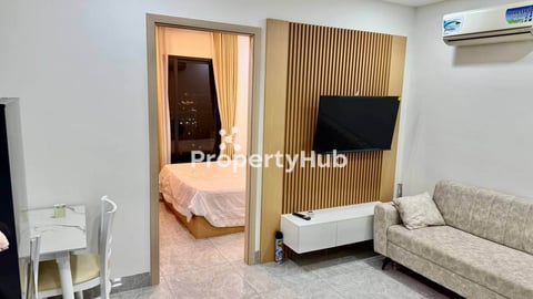 1 Bedroom Apartment for resale at Residence H Sen Sok