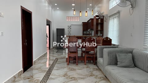 House 4-Bedroom for Rent