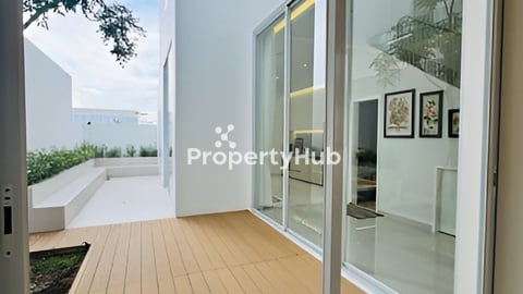 វីឡាភ្លោះAeon3