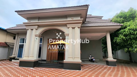 Villa ទោលបែប classic សម្រាបជួល!
