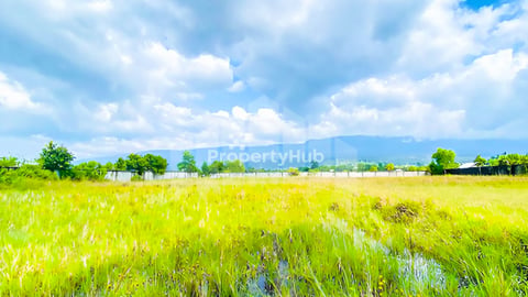 Land for Sale along the sea, Bokor Town, 400m from National Road 3
