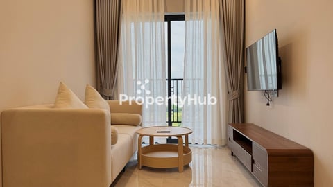 2BR Condo for rent at Crown Tower