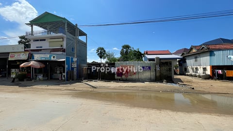 Land for sale Kokroka