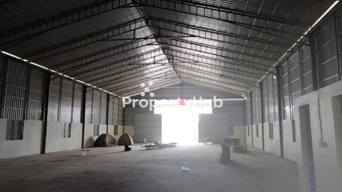 ឃ្លាំងលក់ / Warehouse For Sale (ម្ចាស់ផ្ទាល់) មានចំណូលស្រាប់