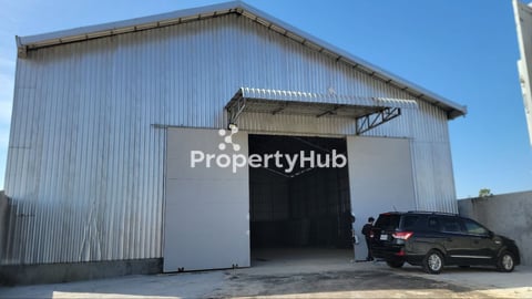 Strategic SEZ Warehouse for Sale  Phnom Penhs Primary Industrial Hub