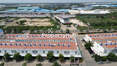 ផ្ទះលក់នៅបុរីពិភពថ្មីគួស្រូវ 3