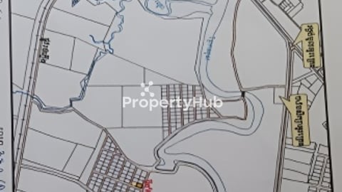 ដីនៅស្ទឹងហាវលក់បន្ទាន់ - Land in Stung Hav for Urgent Sale