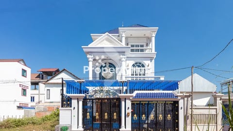 Private 4 BR Villa in Svay Dankum Area 