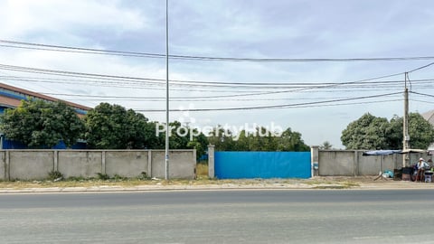 Land for Sale in Prek Ho Takhmau 6000 sqm